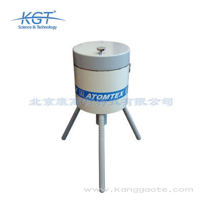 AT1315雙通道γ、β能譜儀