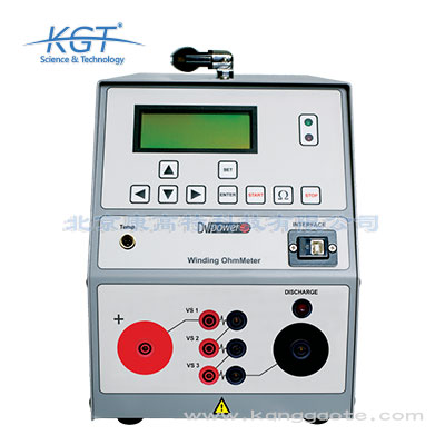 RMO50TW抽頭轉(zhuǎn)換開關(guān)分析儀和線組電阻計