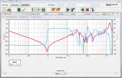 繞組變形測(cè)試儀-SFRA45