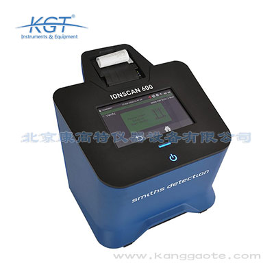 IONSCAN 600臺(tái)式（無放射源）爆炸物探測儀