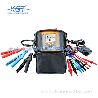 MIC-2501絕緣電阻測(cè)試儀