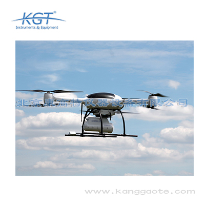 DRONES G伽瑪輻射和光譜無人機(jī)檢測系統(tǒng)