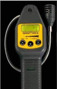 SS HXG-3型超高靈敏度燃?xì)鈾z測儀