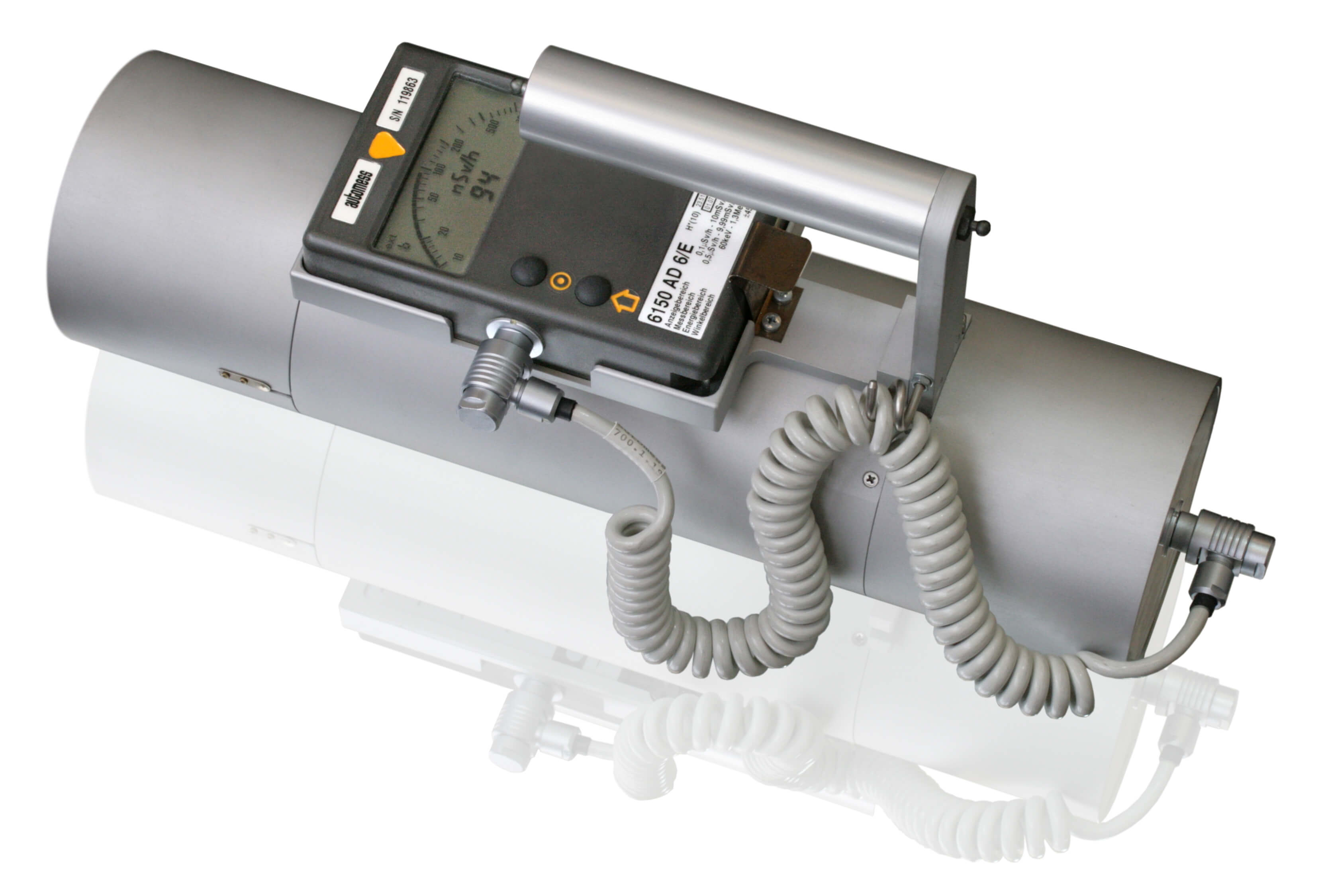 德國AUTOMESS 6150AD-b劑量率儀 德國AUTOMESS 6150AD-b劑量率儀