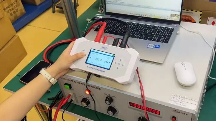 回路電阻測試儀在地鐵供電安全的關鍵作用 回路電阻測試儀在地鐵供電安全的關鍵作用